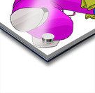 Plato Acrylic print
