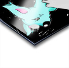 Wolfin Acrylic print