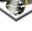 Argon Acrylic print