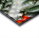 Cucumber Acrylic print