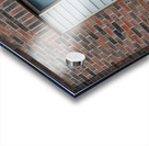 Apartment Window Building Acrylic print