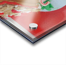 vid9 Acrylic print