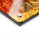 Spaghetti Acrylic print