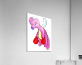 Bubbletare Acrylic Print