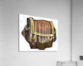 Brown Bag Acrylic Print