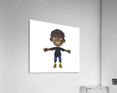 Boy Acrylic Print