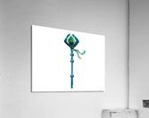 BlueStaff Acrylic Print