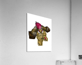 Bunyun Acrylic Print