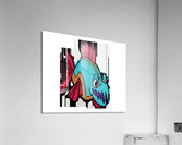 Cannip Acrylic Print