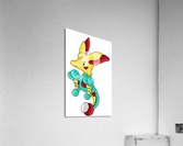 Fabaryu Acrylic Print