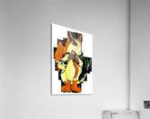 Ephanight Acrylic Print
