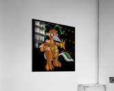 Drillbug Acrylic Print