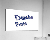 DumboRats Acrylic Print