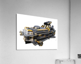 Drone2 Acrylic Print