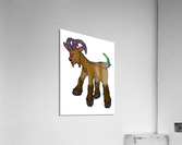 Elkwok Acrylic Print