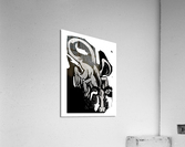 Dragon Acrylic Print