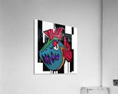 Carnevorenip Acrylic Print