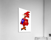 Faulkner Acrylic Print