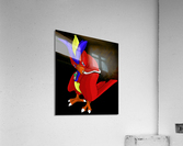 Faulkoneir Acrylic Print
