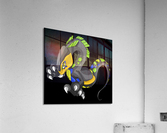 Glisstron Acrylic Print