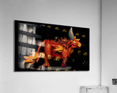 FireBull2 Acrylic Print