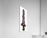 JohnsonKelly Sword2 Acrylic Print