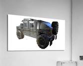 HummerVee2 Acrylic Print