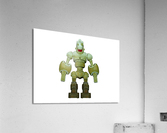GreenRobot Acrylic Print