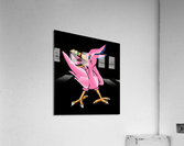 Flarem Acrylic Print
