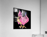 Flaremyu Acrylic Print