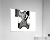 Ghoul Acrylic Print
