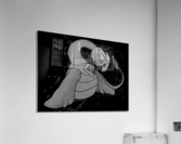 Ghoulaba Acrylic Print