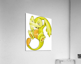 Lighender Acrylic Print