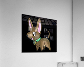 LG Acrylic Print