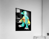 Laygoo Acrylic Print
