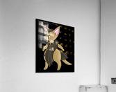 Layboy Acrylic Print