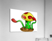 Mepamash Acrylic Print