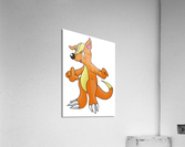 Marick Acrylic Print