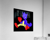 Megatare Acrylic Print