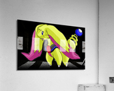 Phaffoff Acrylic Print