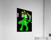 Mushamep Acrylic Print