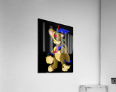 Moongenki Acrylic Print