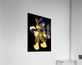 Moongenchen Acrylic Print