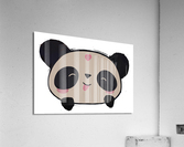 Panda Acrylic Print