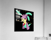 Molepha Acrylic Print