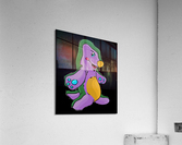 Makket Acrylic Print