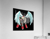 Nomais Acrylic Print