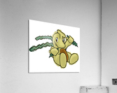 Mercardo Acrylic Print