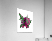 Maigetsu Acrylic Print