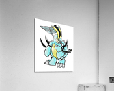 Mimatic Acrylic Print